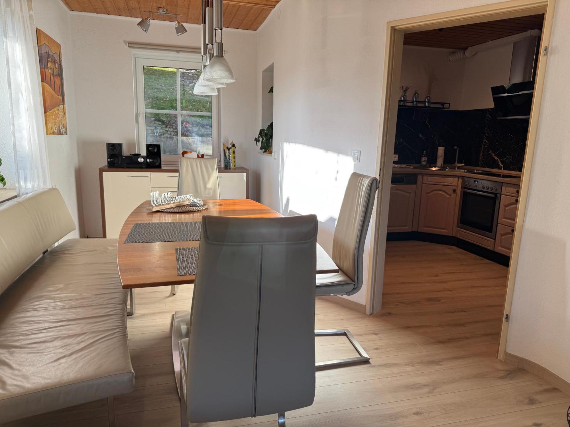Fewo Kaiserblick Treuchtlingen Exterior foto